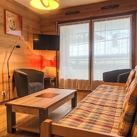 L'espace Montagne-11 By Interhome Apartment