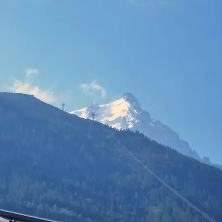 L'espace Montagne-11 By Interhome Chamonix