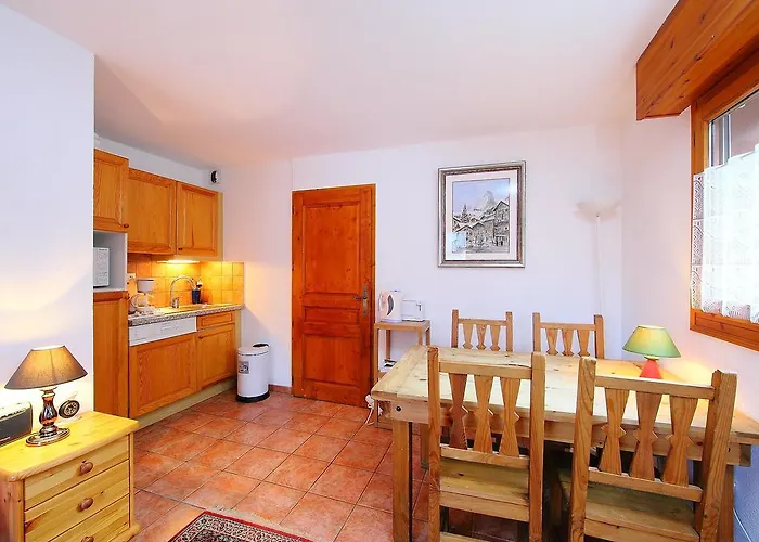 L'espace Montagne-11 By Interhome Appartement Chamonix