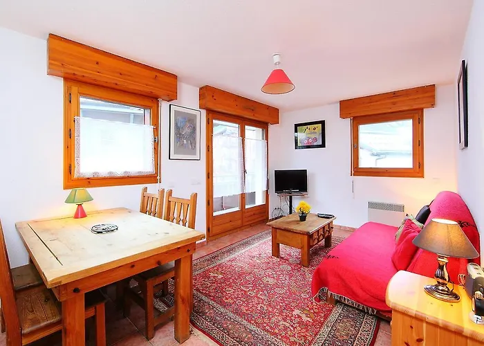 L'espace Montagne-11 By Interhome Chamonix