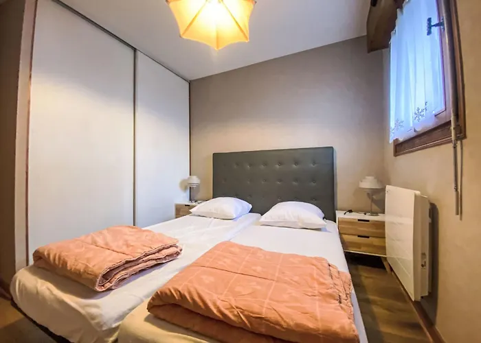 Appartement L'espace Montagne-11 By Interhome *