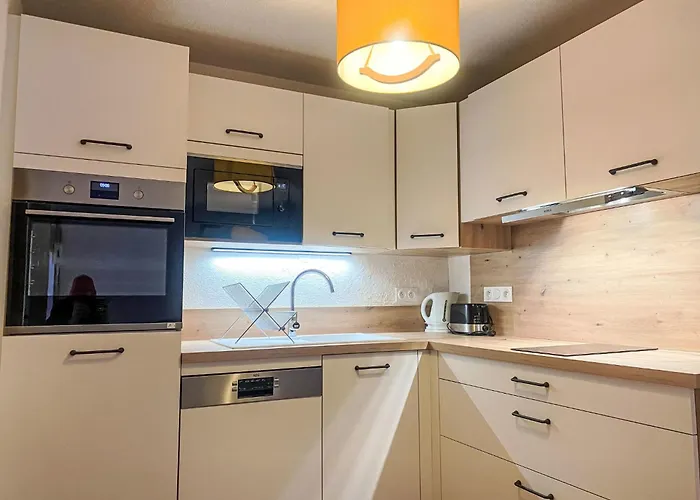 Appartement L'espace Montagne-11 By Interhome