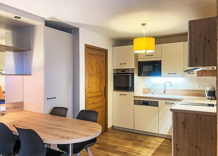 L'espace Montagne-11 By Interhome Appartement