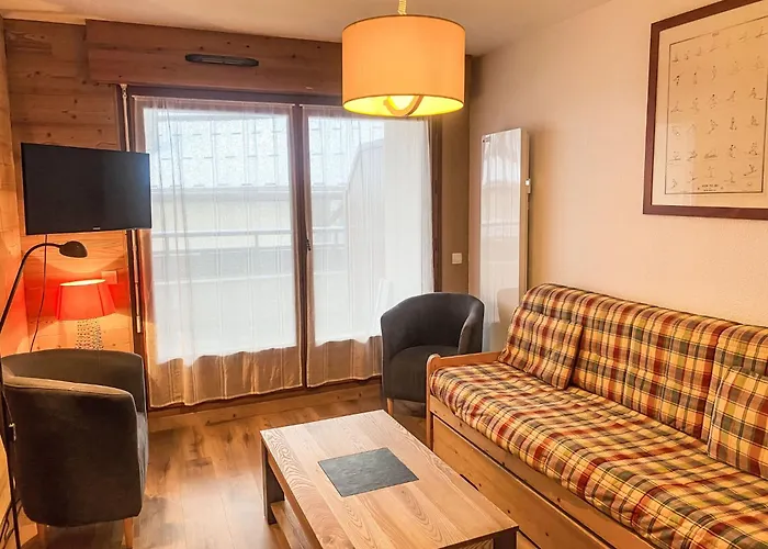 L'espace Montagne-11 By Interhome Appartement *