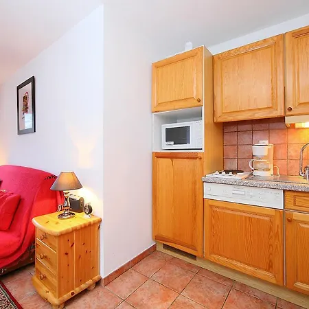 L'espace Montagne-11 By Interhome * Chamonix