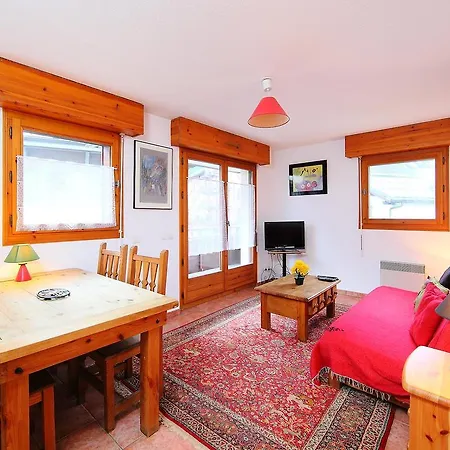 L'espace Montagne-11 By Interhome Chamonix