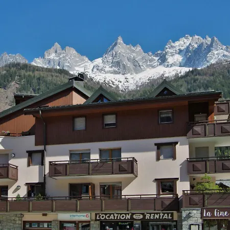L'espace Montagne-11 By Interhome Apartment