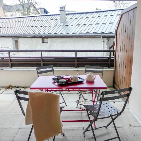 L'espace Montagne-11 By Interhome Apartment Chamonix