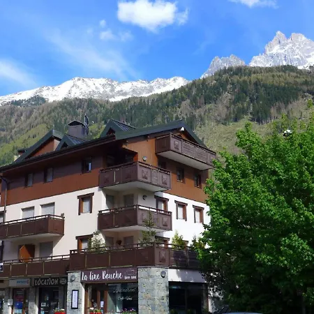Apartment L'espace Montagne-11 By Interhome *