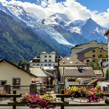 L'espace Montagne-11 By Interhome Apartment Chamonix