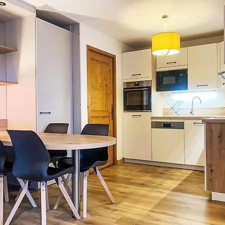 L'espace Montagne-11 By Interhome Apartment