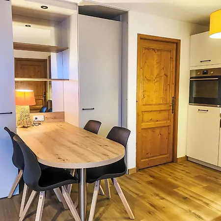 L'espace Montagne-11 By Interhome Apartment *