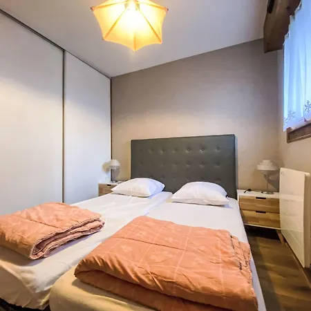 Apartamento L'espace Montagne-11 By Interhome *