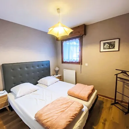 L'espace Montagne-11 By Interhome Apartment Chamonix