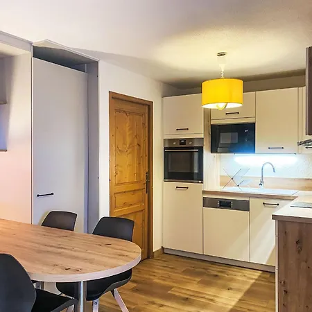 L'espace Montagne-11 By Interhome Apartamento