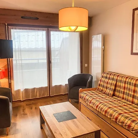 L'espace Montagne-11 By Interhome Apartment *