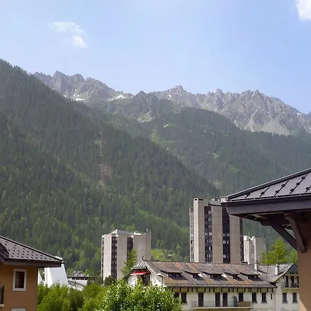 Apartment L'espace Montagne-11 By Interhome Chamonix