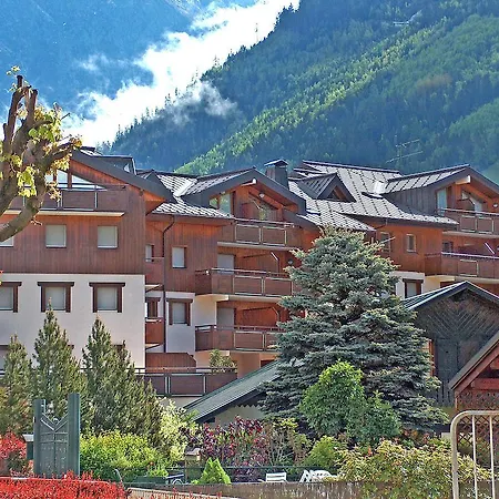Apartment L'espace Montagne-11 By Interhome Chamonix