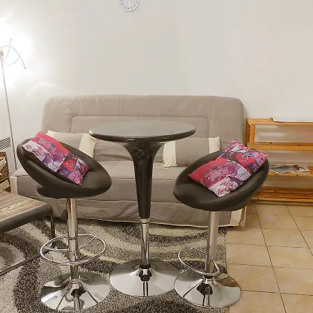 L'espace Montagne-11 By Interhome Apartment *