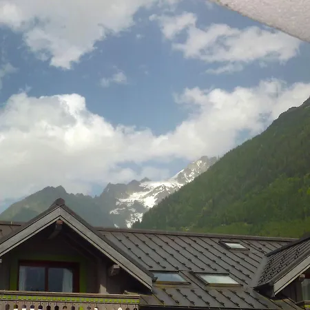 L'espace Montagne-11 By Interhome Apartment Chamonix