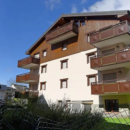 L'espace Montagne-11 Apartamento *