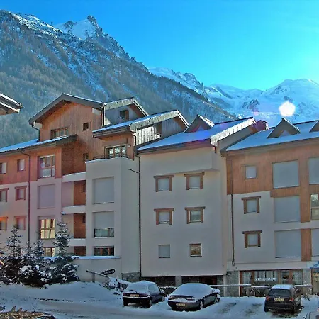 L'espace Montagne-11 By Interhome Apartment Chamonix