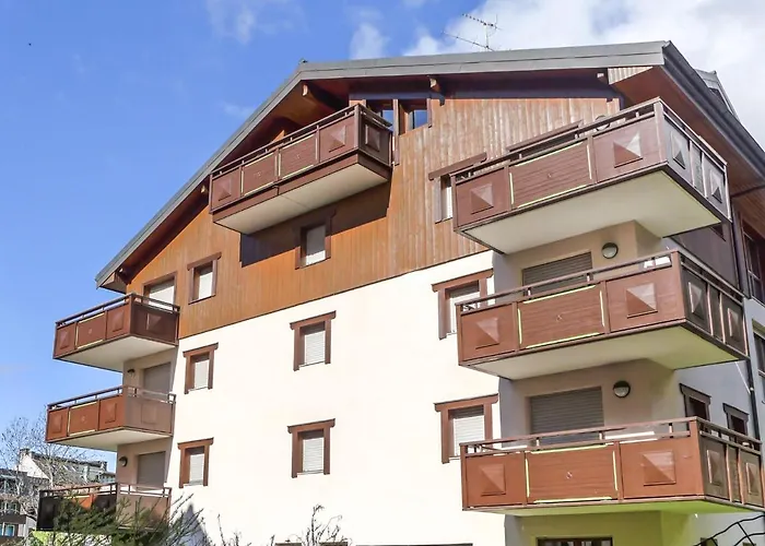 Appartement L'espace Montagne-11 By Interhome Chamonix