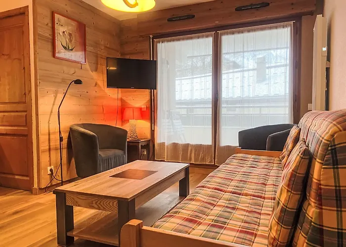 L'espace Montagne-11 By Interhome Apartment