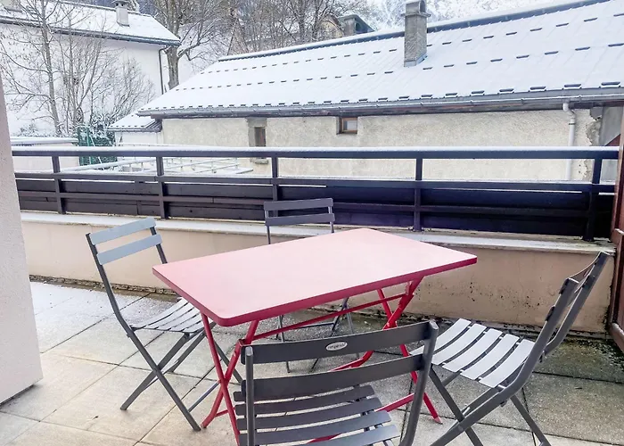 L'espace Montagne-11 By Interhome