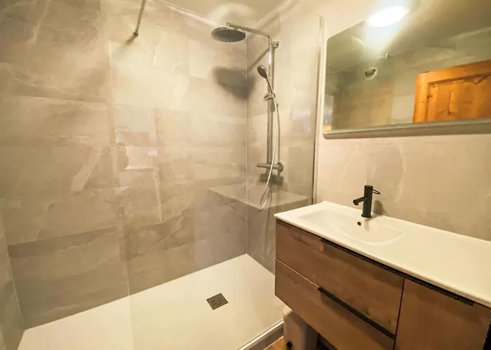 L'espace Montagne-11 By Interhome Apartment Chamonix