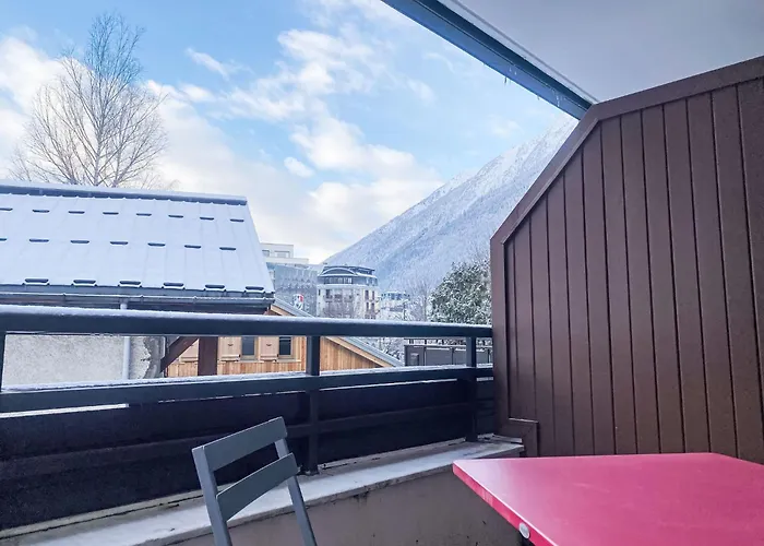 L'espace Montagne-11 By Interhome *