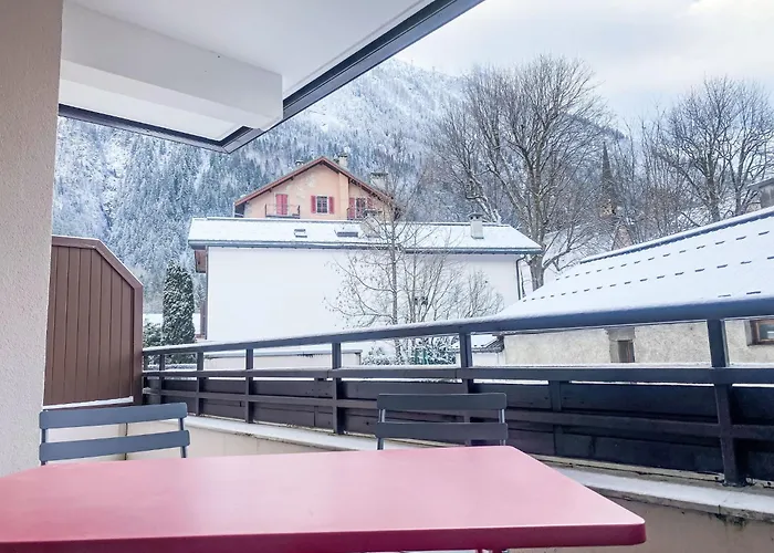L'espace Montagne-11 By Interhome Chamonix