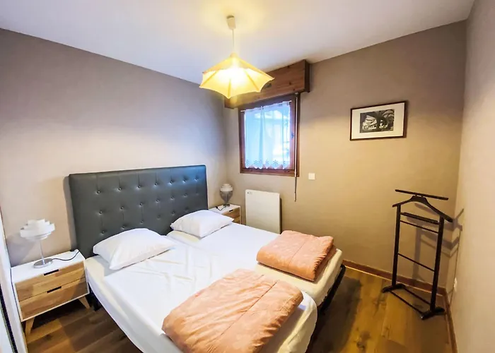 L'espace Montagne-11 By Interhome Apartment Chamonix