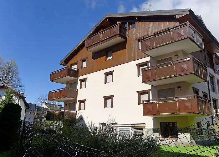 L'espace Montagne-11 By Interhome Apartment *