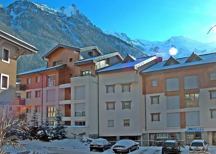 L'espace Montagne-11 By Interhome Apartment Chamonix