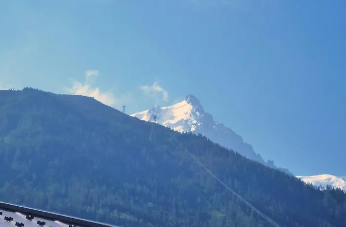 L'espace Montagne-11 By Interhome Chamonix