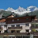 L'espace Montagne-11 By Interhome Appartement