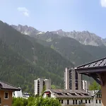 Appartement L'espace Montagne-11 By Interhome Chamonix