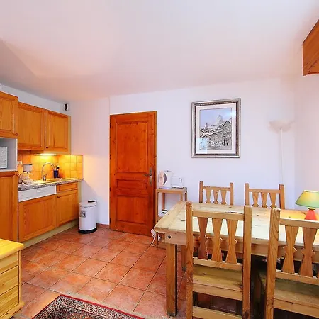 L'espace Montagne-11 By Interhome Apartment Chamonix