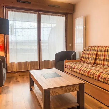 L'espace Montagne-11 By Interhome * Chamonix