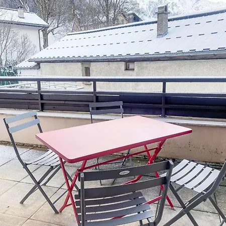 L'espace Montagne-11 By Interhome