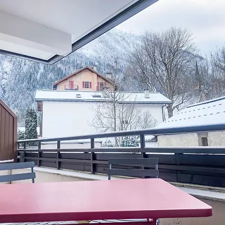 L'espace Montagne-11 By Interhome Chamonix