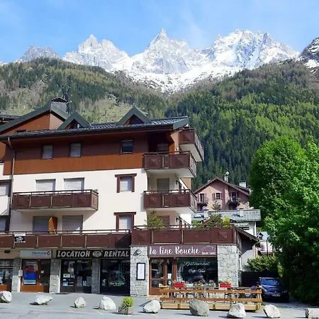 Apartment L'espace Montagne-11 By Interhome