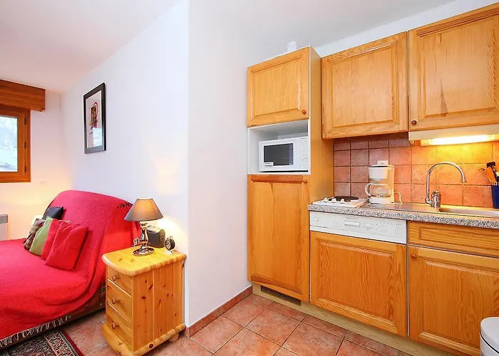 L'espace Montagne-11 By Interhome * Chamonix