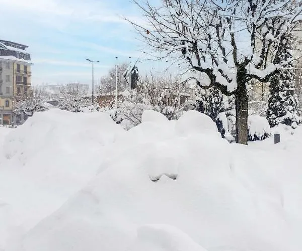 L'espace Montagne-11 By Interhome Apartman