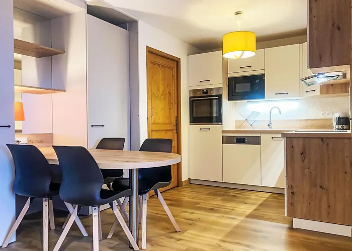 L'espace Montagne-11 By Interhome Apartman