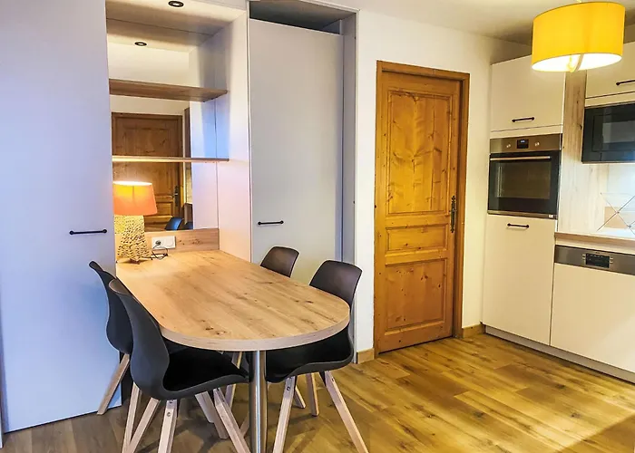 L'espace Montagne-11 By Interhome Apartman *