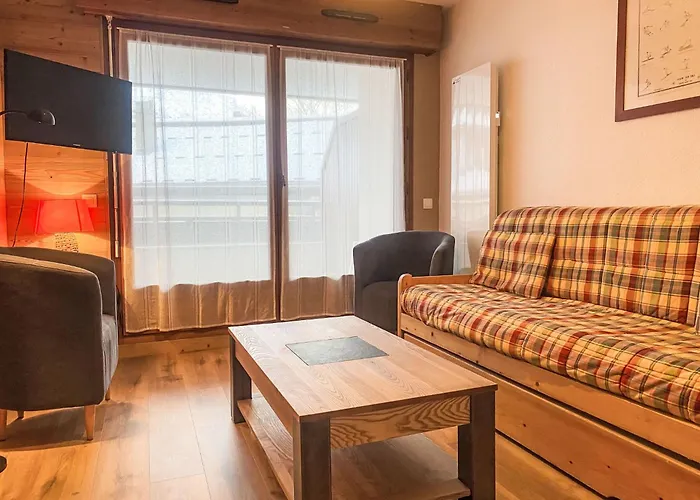 L'espace Montagne-11 By Interhome * Chamonix