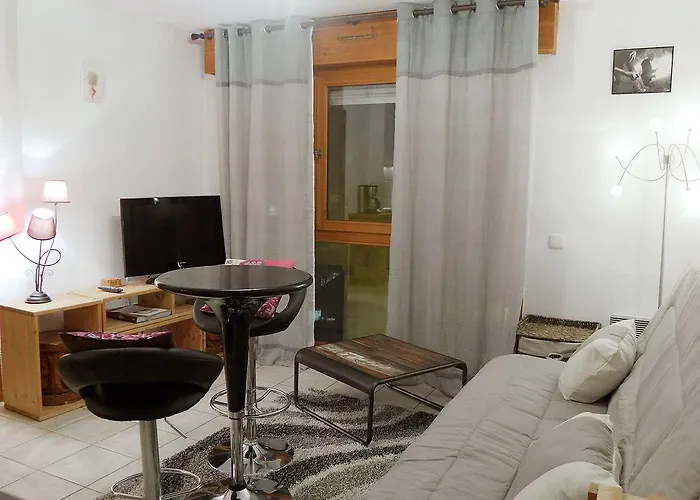 Apartman L'espace Montagne-11 By Interhome *