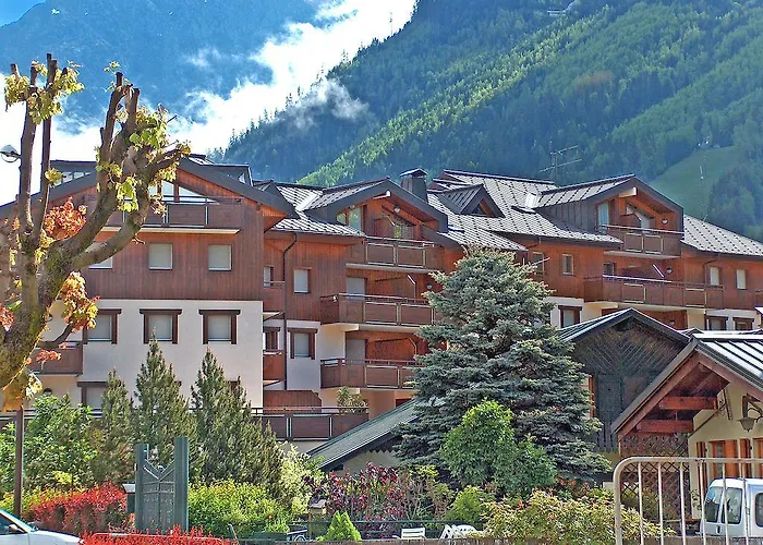 Apartman L'espace Montagne-11 By Interhome Chamonix
